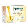 Himalaya Refreshing Cucumber Cleansing Bar, Face and Body Soap for Soft Skin, 4.41 oz, 12 Pack(Cream & Honey)