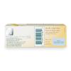 Himalaya Refreshing Cucumber Cleansing Bar, Face and Body Soap for Soft Skin, 4.41 oz, 12 Pack(Cream & Honey)