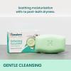 Himalaya Refreshing Cucumber Cleansing Bar, Face and Body Soap for Soft Skin, 4.41 oz, 12 Pack(Refreshing Cucumber)