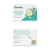 Himalaya Refreshing Cucumber Cleansing Bar, Face and Body Soap for Soft Skin, 4.41 oz, 12 Pack(Refreshing Cucumber)