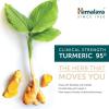 Himalaya Turmeric 95 – Herbal Supplement with Turmeric Curcumin for Joint Support and Mobility, 95% Curcuminoids – Vegan, Non-GMO, Gluten Free, 600 mg, 30 Capsules(30 Count (Pack of 1))