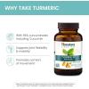 Himalaya Turmeric 95 – Herbal Supplement with Turmeric Curcumin for Joint Support and Mobility, 95% Curcuminoids – Vegan, Non-GMO, Gluten Free, 600 mg, 30 Capsules(60 Count (Pack of 2))