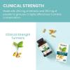 Himalaya Turmeric 95 – Herbal Supplement with Turmeric Curcumin for Joint Support and Mobility, 95% Curcuminoids – Vegan, Non-GMO, Gluten Free, 600 mg, 30 Capsules(30 Count (Pack of 1))