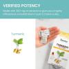 Himalaya Turmeric Chews with Curcumin for Healthy Joint Support, and Optimum Flexibility & Mobility, 300 mg of Extracts per Serving, 30 Soft Chews, 15 Day Supply(30 Count (Pack of 1))