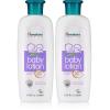Himalaya Baby Lotion with Olive Oil and Almond Oil, Free from Parabens, Mineral Oil & Lanolin, Dermatologist Tested, 6.76 oz (200 ml)(6.8 Fl Oz (Pack of 2))