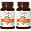 Himalaya DermaCare, Mild Acne Relief for Clear, Smooth & Radiant Looking Skin, 560 mg, 120 Capsules, 2 Month Supply, 2 Pack