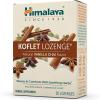 Himalaya Koflet Lozenges, Original Menthol Flavor, Natural Herbal Cough Drop for Warming Relief and Soothing Throat Comfort, 130 mg, 20 Lozenges(Vanilla Chai)