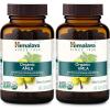 Himalaya Organic Amla – Herbal Immune Support Supplement with Adaptogen and Antioxidant – USDA Organic, Vegan, Non-GMO, Gluten Free, 600 mg, 60 Caplets(60 Count (Pack of 2))