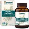 Himalaya Organic Shatavari – Promotes Hormone Balance for Women and Menstrual Cramp Relief – USDA Organic, Vegan, Gluten Free, 1300 mg, 60 Caplets(60 Count (Pack of 1))