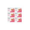 Himalaya Refreshing Cucumber Cleansing Bar, Face and Body Soap for Soft Skin, 4.41 oz, 12 Pack(Almond)