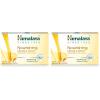 Himalaya Refreshing Cucumber Cleansing Bar, Face and Body Soap for Soft Skin, 4.41 oz, 12 Pack(Cream & Honey)