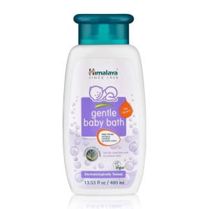 Himalaya Gentle Baby Bath, Gentle, Non-Irritating Cleanser for Nourishing Your Baby’s Skin, 6.76 Fl Oz (Pack of 3)(13.53 Fl Oz (Pack of 1))