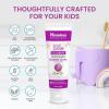 Himalaya Botanique Kids Fluoride Anticavity Toothpaste, Bubble Gum Flavor, Fluoride Toothpaste, Helps Prevents Cavities, Vegan, SLS Free, No Artificial Colors or Flavors, Gluten Free, 4 oz (113 g)