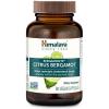 Himalaya Citrus Bergamot, Herbal Supplement for Daily Wellness, Vegan, Gluten Free, 500 mg Bergamonte® Extract, 60 Capsules